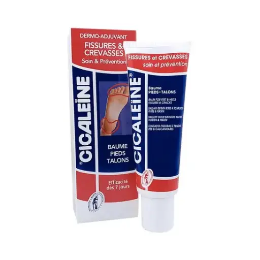 [180454] Akileine Cicaleine Crema Fisuras Pies y Manos 50ml 