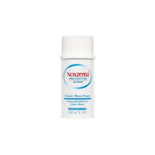 [341396] Genové Noxzema Espuma de Afeitar Classic 300ml 