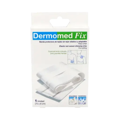 [182998] Dermomed Fix Banda Protectora Tira 75X8cm