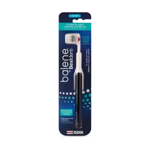 [219157] Isdin Balene By Bexident Cepillo Dental Adultos Suave 