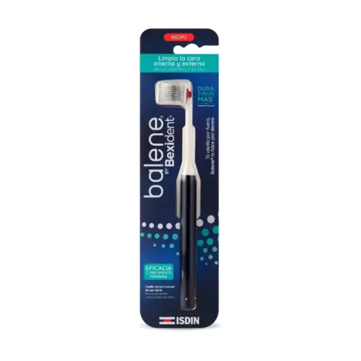 [219153] Isdin Balene By Bexident Cepillo Dental Adultos Medio
