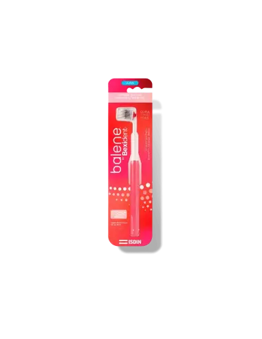 [219158] Isdin Balene By Bexident Cepillo Dental Adultos Suave Coral 