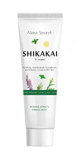 [711904] Alma Secret Champú Shikakai 30ml 