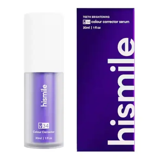 [218965] Hismile V34 Sérum Dental Blanqueador 30 ml