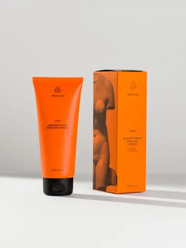 [064433] Arturo Alba Emulsión Sublime Exfoliante Corporal 200ml