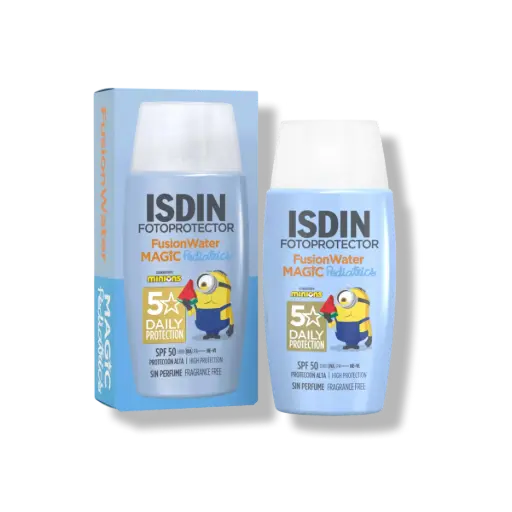 [183890] Isdin Fusion Water Pediatrics SPF50 50ml