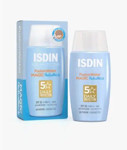 [183890] Isdin Fusion Water Pediatrics SPF50 50ml