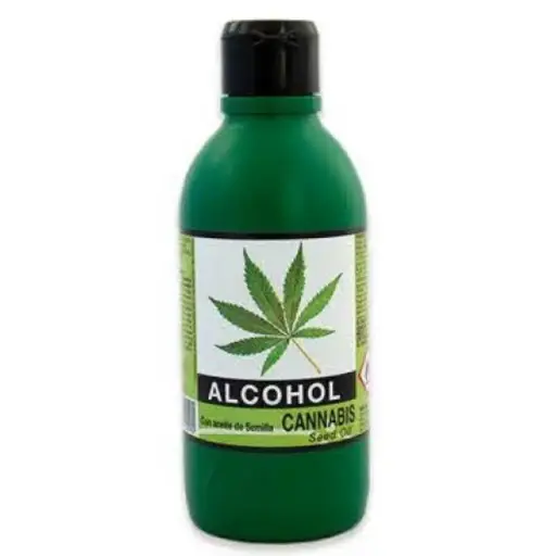[26059] Kelsia Alcohol De Cannabis 250ml 