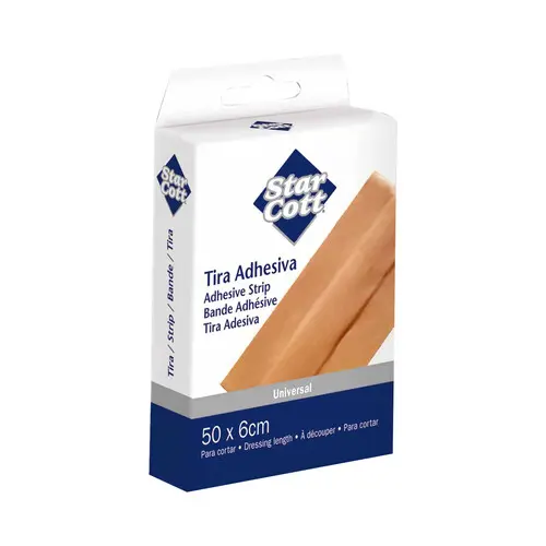 [001466] Star Cott Tira Adhesiva Universal 50x6cm