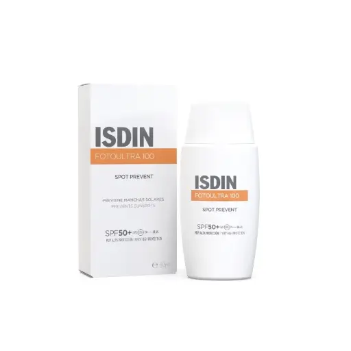 [163168] Isdin Fotoultra 100 Spot Prevent Fusion 50ml