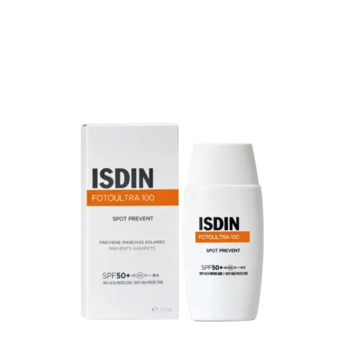 [163168] Isdin Fotoultra100 Spot Prevent 50ml