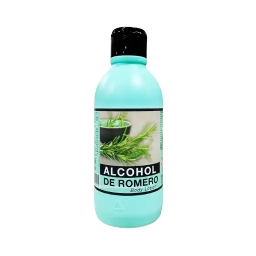 [000212] Kelsia Alcohol de Romero 250ml