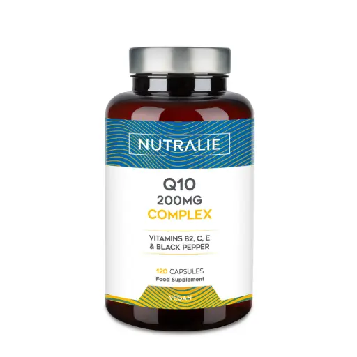 [223328] Nutralie Q10 200mg Complex 120 Cápsulas