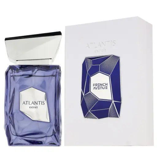 [001206] French Avenue Atlantis Extrait De Parfum 100ml 