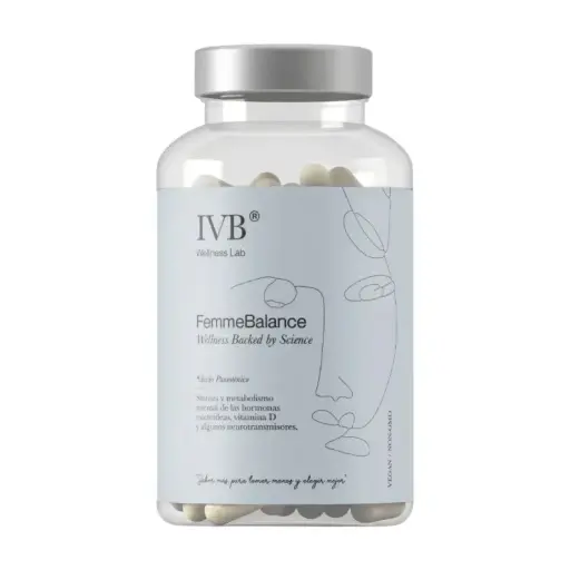 [221155] IVB FemmeBalance 180 Cápsulas