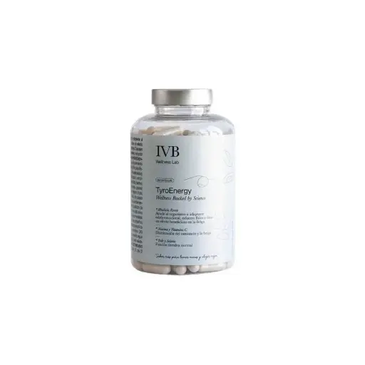 [221154] IVB TyroEnergy 180 Cápsulas