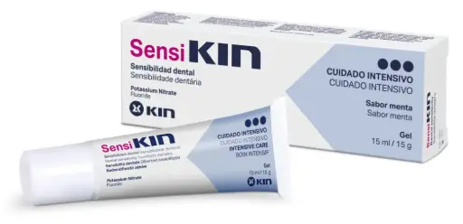 [189290] Kin Gel Dental Sensikin 15ml