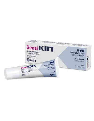 [189290] Kin Gel Dental Sensikin 15ml