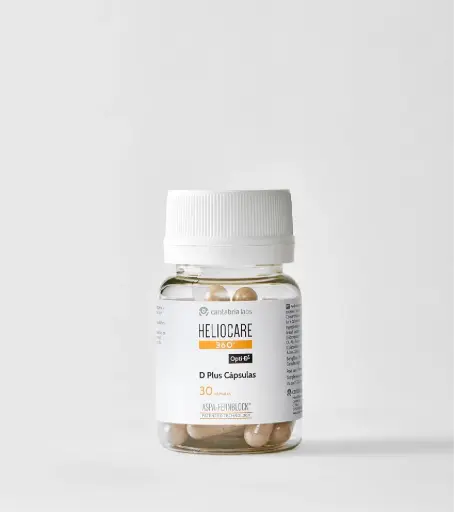 [197208] Cantabria Labs Heliocare 360 Opti-D D-Plus Capsulas 30 Cápsulas