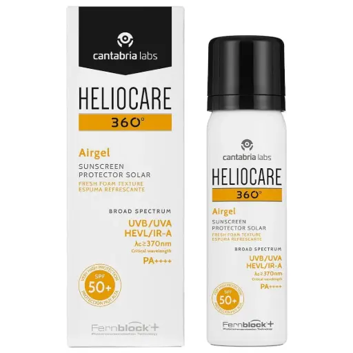 [167987] Cantabria Labs HelioCare 360º SPF50 Airgel 60ml