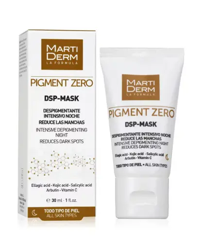 [269469] Martiderm Pigment Zero Mascarilla Despigmentante Intensivo Noche 30ml