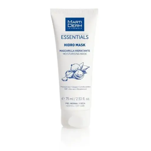 [151102] Martiderm Hidro Mask Piel Normal y Seca 75 ml
