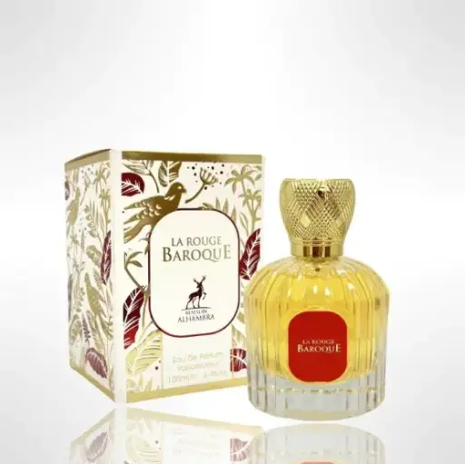 [459141] Maison Alhambra La Rouge Baroque Eau de Parfum 100ml