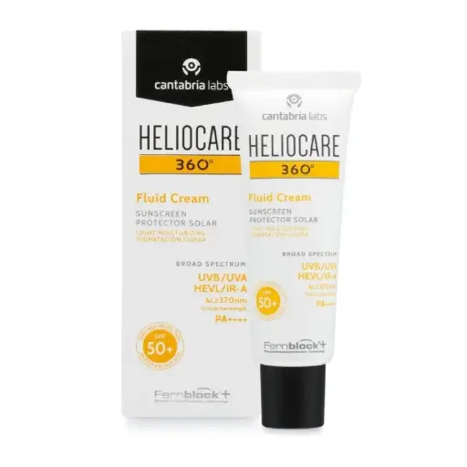 [167986] HELIOCARE 360º FLUID CREAM 50 ML