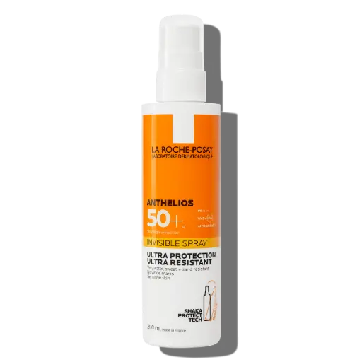 [696838] La Roche Posay Anthelios Spray Invisible SPF50 200ml