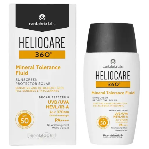 [184760] Cantabria Labs HelioCare 360º Mineral Tolerance Fluido 