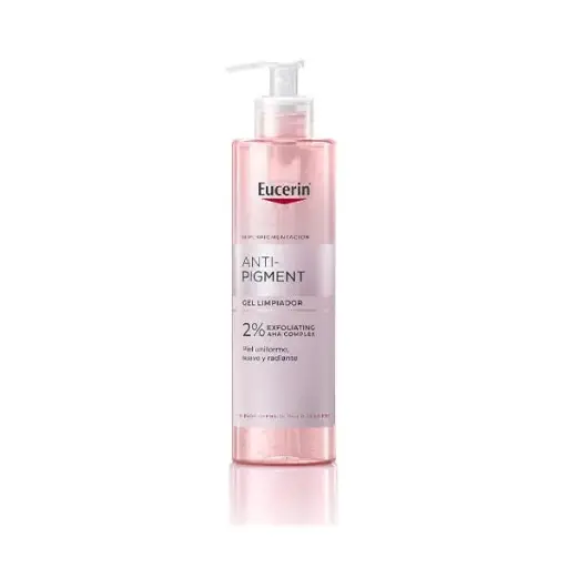 [215838] Eucerin Gel Limpiador Anti-Pigment  400ml
