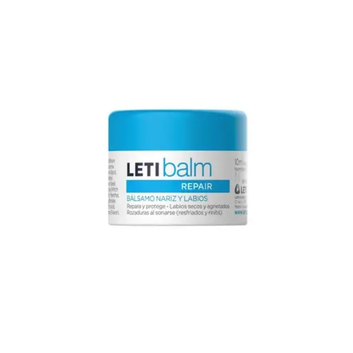 [316729] Letibalm Repair Bálsamo Nariz y Labios 10ml 