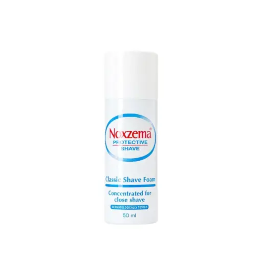 [320754] Genové Noxzema Espuma de Afeitar Classic 50ml