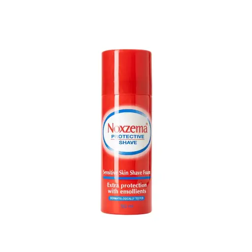 [176706] Genové Noxzema Espuma de Afeitar Piel Sensible 50ml 