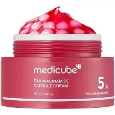 [461088] Medicube Txa Niacinamide Capsule Cream 55g