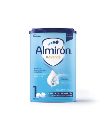 [194858] Almirón Advance 1 Leche Lactantes 800g