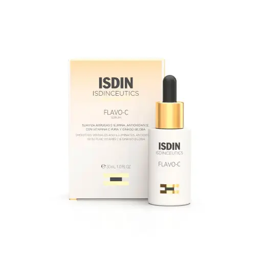 [176914] Isdinceutics Sérum Flavo-C 30ml 