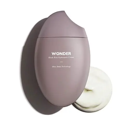 [221738] Haruharu Wonder Black Rice Hyaluronic Cream 50ml
