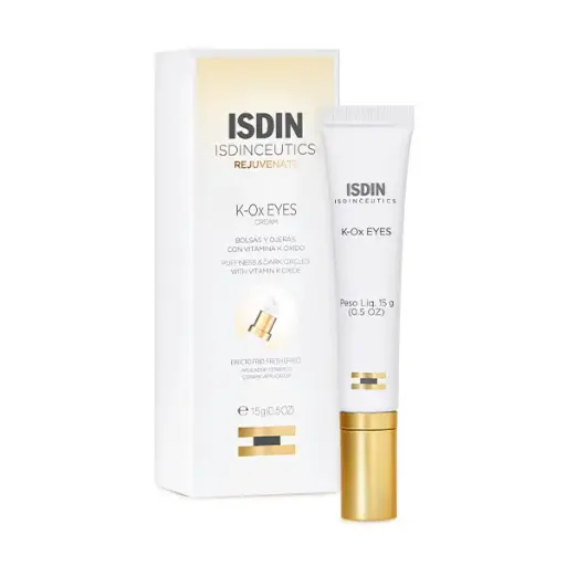 [176918] Isdinceutics K-OX Contorno Ojos Bolsas y Ojeras 15 ml