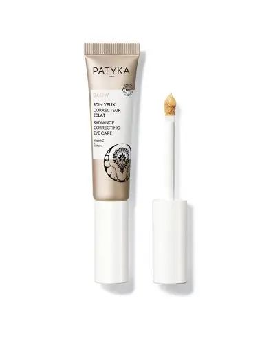 [3700591910005] Patyka Glow Contorno Iluminador Vit. C + Cafeína 12ml