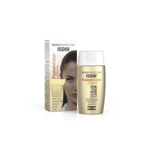 [197484] Isdin Fusion Water Urban SPF30 50ml