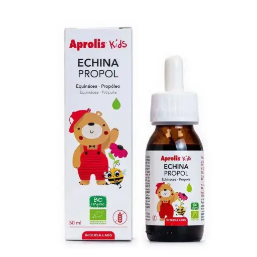 [194370] Aprolis Kids EchinaPropol Equinácea + Propóleo Gotas 50ml