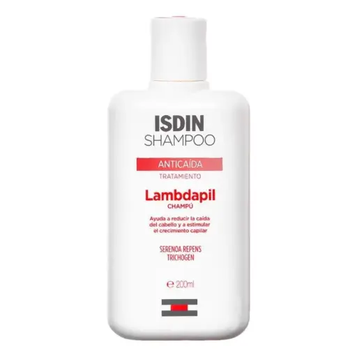 [164819] Isdin Lambdapil Anticaida Champú 200ml