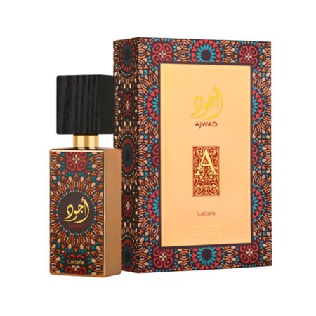 [6291108732489] Lattafa Ajwad Eau de Parfum 60ml 