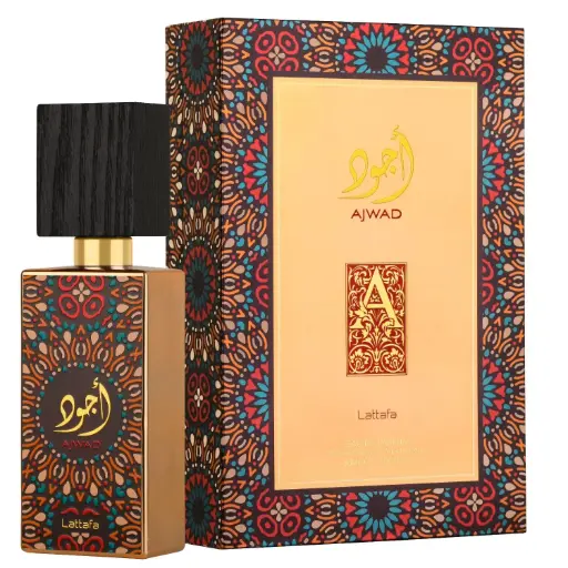 [732489] Lattafa Ajwad Eau de Parfum 60ml 
