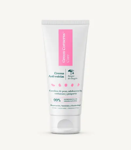 [214795] Green Cornerss Crema Anti-Estrías Sangre del Dragón 200 ml