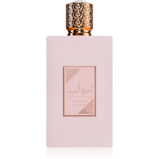 [6290360590868] Lattafa Al Arab Prive Rose Pink Eau de Parfum 100ml