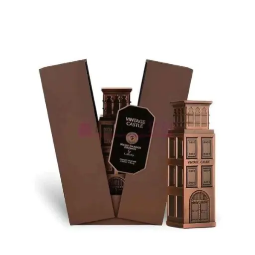 [593005] Lattafa Niche Emarati Vintage Castle Eau de Parfum 100ml 