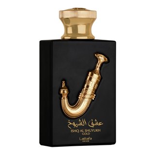 [738665] Lattafa Ishq Al Shuyukh Gold Eau de Parfum 100ml 