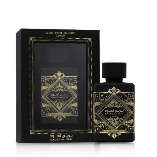 [6291107458328] Lattafa Oud For Glory Bade'e Al Oud Eau de Parfum 100ml 